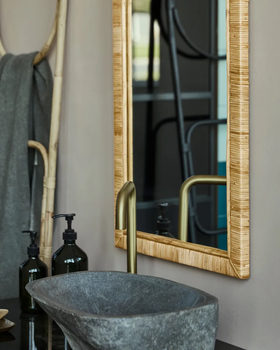 Miro seinäpeili 50x70 cm, Luonto House Doctor