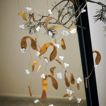 Mistletoe köynnös 2,5 m - Antiikkimessinki - House Doctor