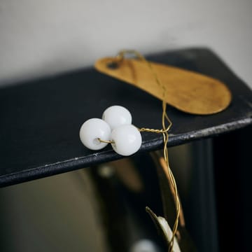 Mistletoe köynnös 2,5 m - Antiikkimessinki - House Doctor
