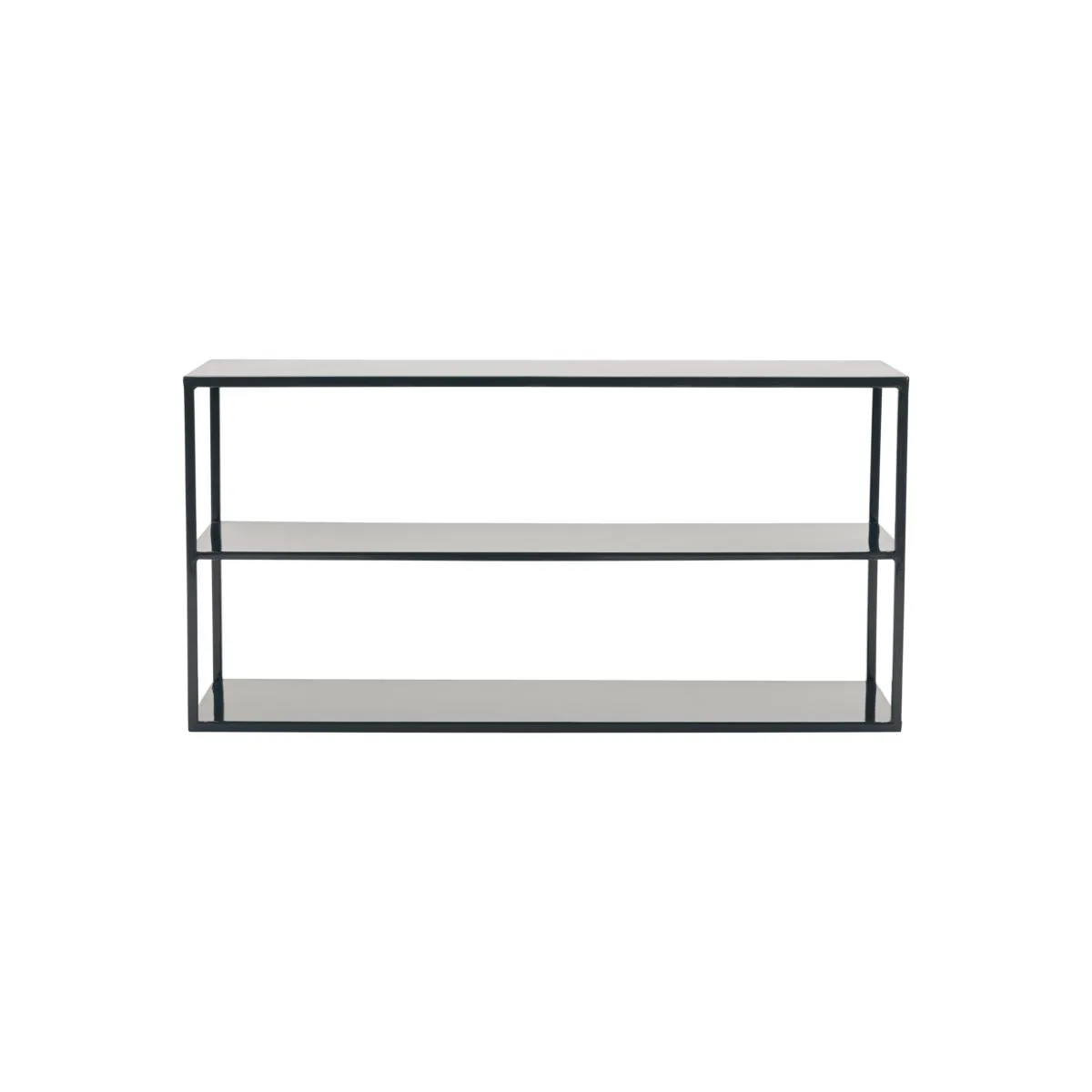 Model C hylly, Musta House Doctor