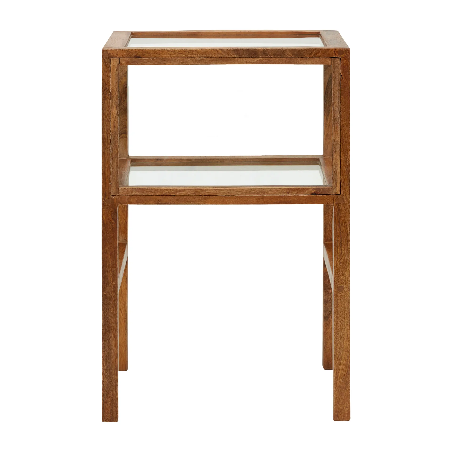 Montre Sivupöytä 28x38 cm, Antiikki ruskea House Doctor