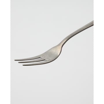 Mora kakkuhaarukka 4-pack. - Silver finish - House Doctor