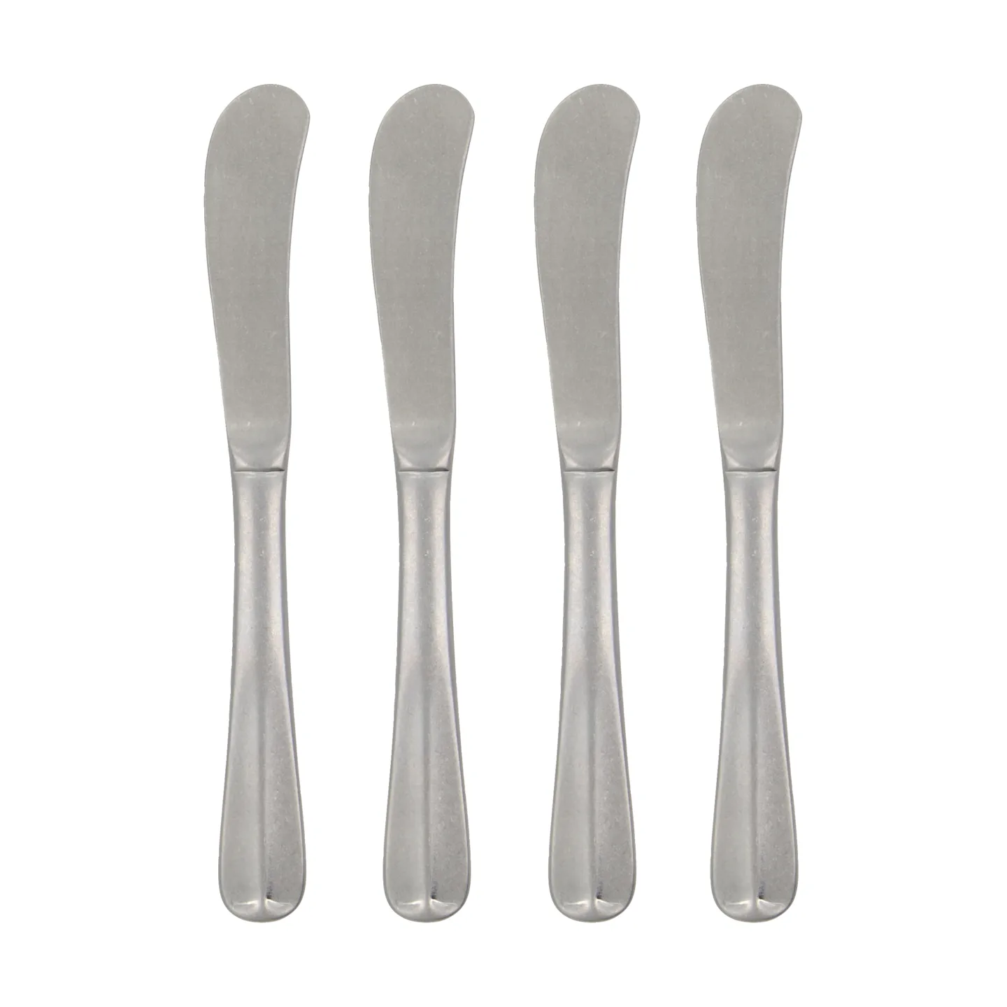 Mora voiveitsi 4-pack., Silver finish House Doctor