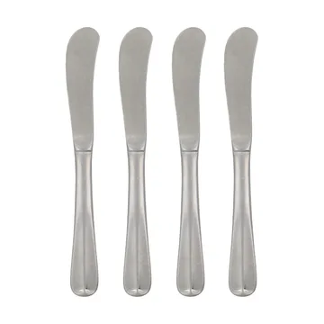 Mora voiveitsi 4-pack. - Silver finish - House Doctor