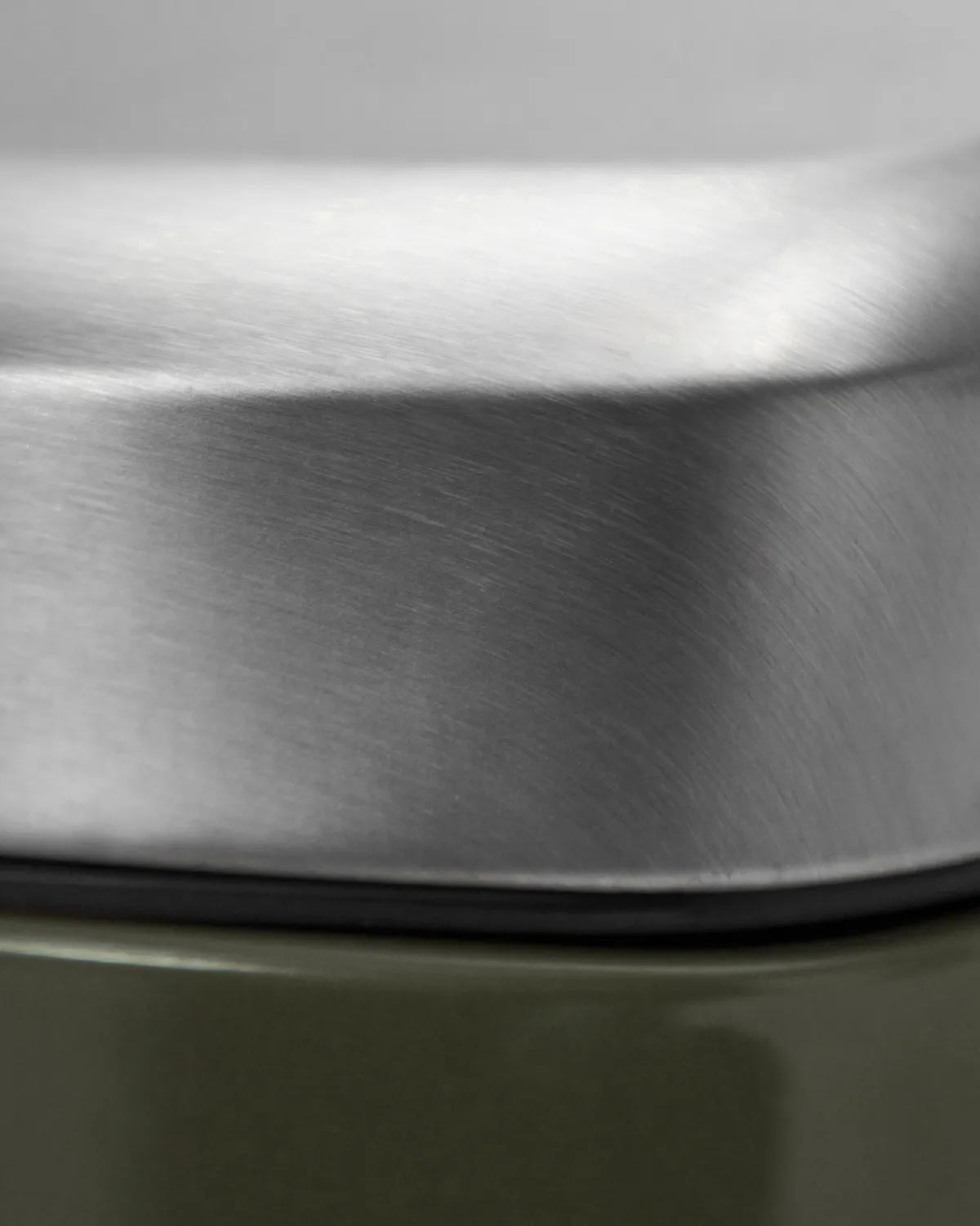 Musta roskakori, Deep green, 27×36×46 cm House Doctor