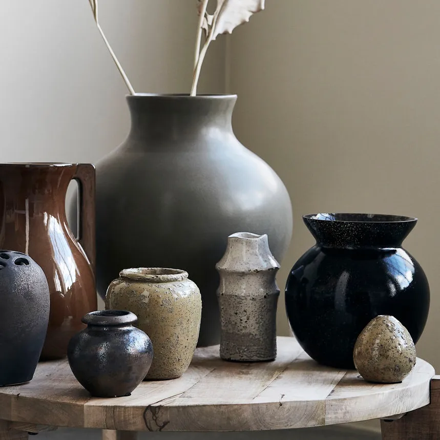 Nature maljakko 20 cm, Hiekka House Doctor