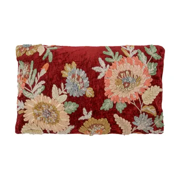 Nica tyynynpäällinen - Punainen–vaaleanpunainen, 30×50 cm - House Doctor