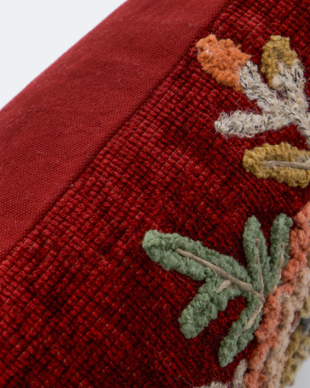 Nica tyynynpäällinen, Punainen–vaaleanpunainen, 30×50 cm House Doctor