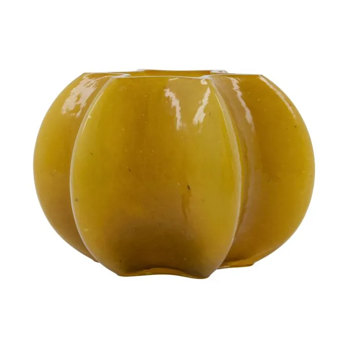 Nixi tuikkukynttilänjalka 17,5 cm, Amber House Doctor