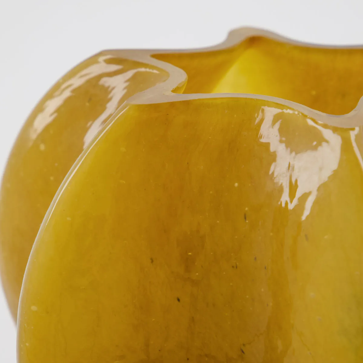 Nixi tuikkukynttilänjalka 17,5 cm, Amber House Doctor