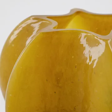 Nixi tuikkukynttilänjalka 17,5 cm - Amber - House Doctor