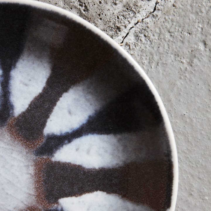Organi lautanen, Ø 15,7 cm, Monivärinen House Doctor