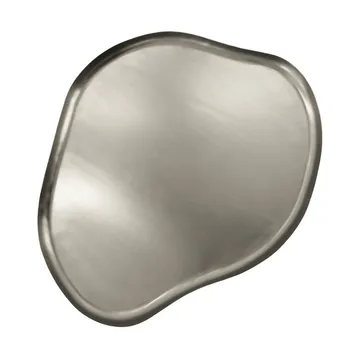 Osea tarjotin 35x41 cm - Hopea viimeistely - House Doctor