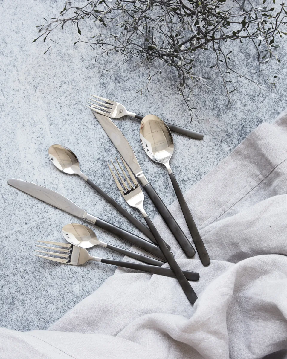 Ox aterinsarja 16 osaa, Svart-silver House Doctor