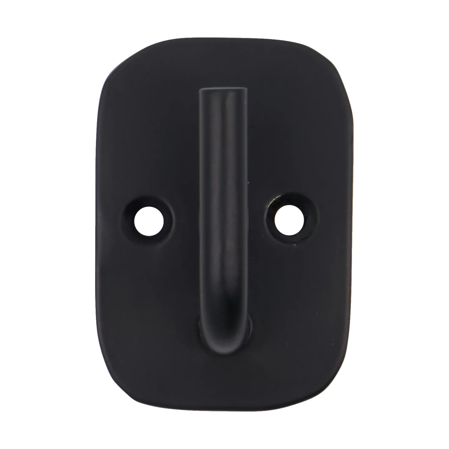 Pati koukku 4x6 cm, Musta House Doctor