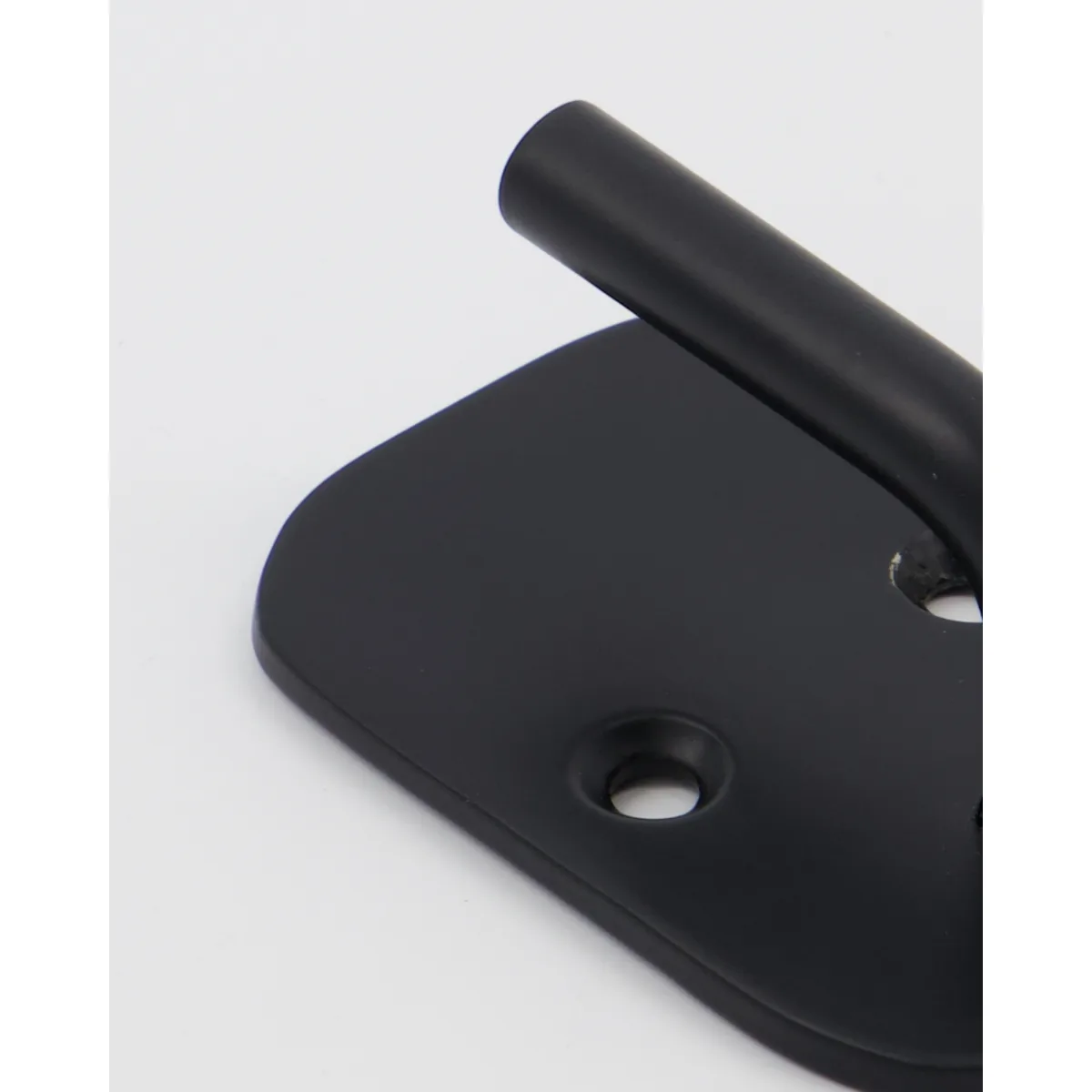 Pati koukku 4x6 cm, Musta House Doctor