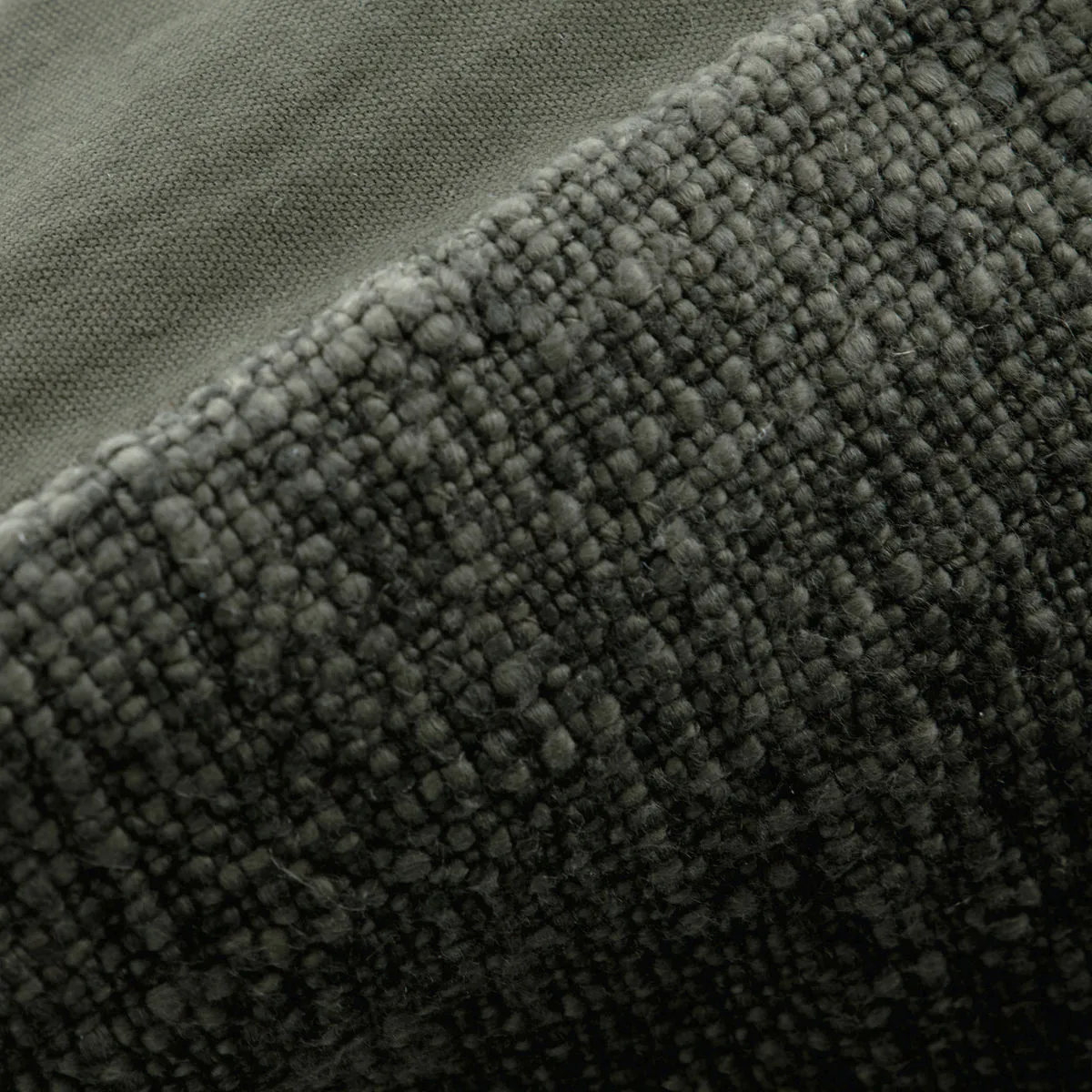 Pava tyynynpäällinen 50x50 cm, Tummanvihreä House Doctor