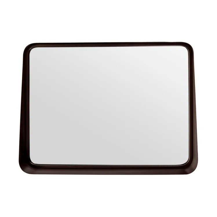 Pejo peili kehyksellä 45x60 cm, Musta antiikki House Doctor