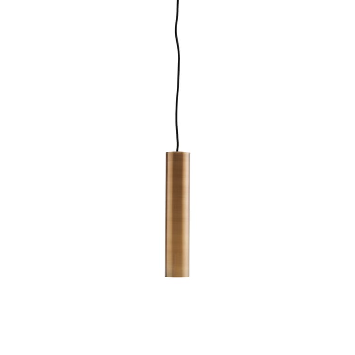 Pin kattolamppu messinki, 25 cm House Doctor