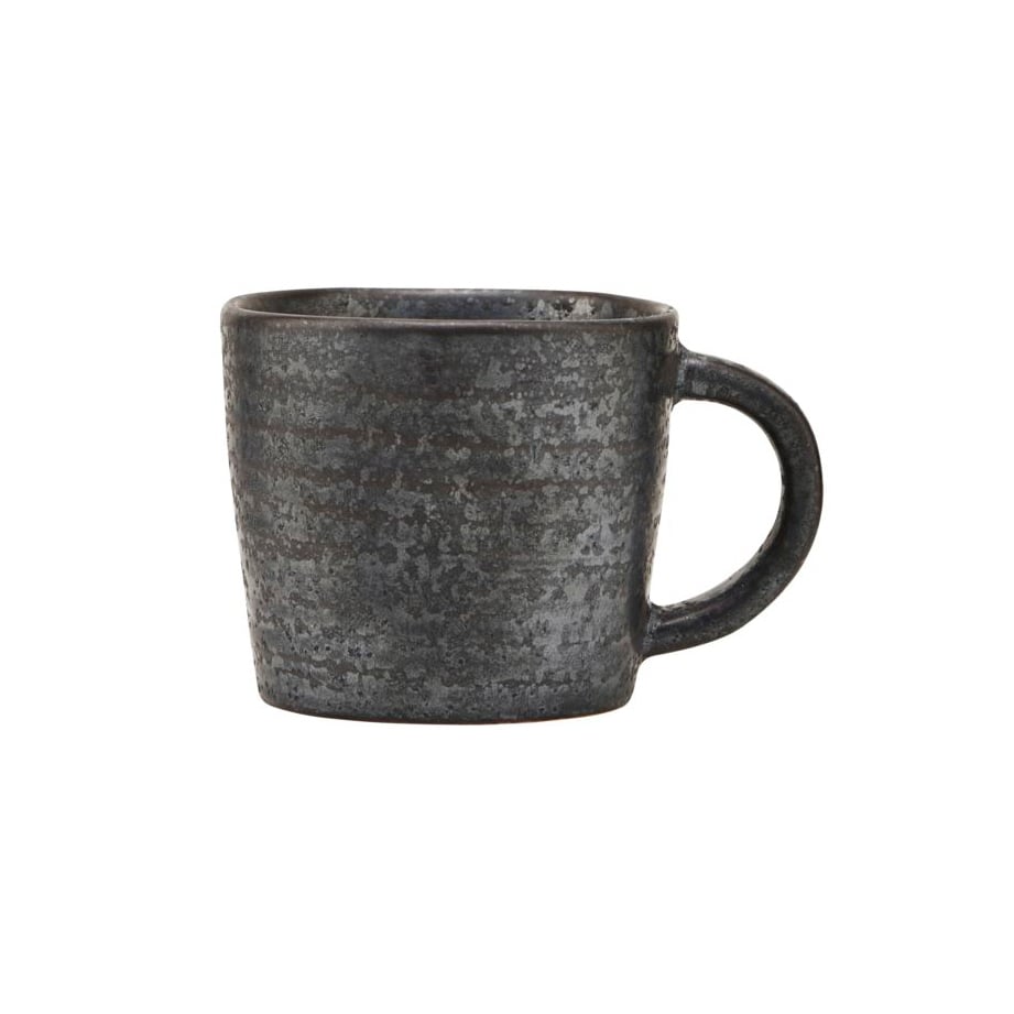 House Doctor Pion espressokuppi 10 cl Musta-ruskea | Skandinaavinen Sisustus | Espressokupit | Musta