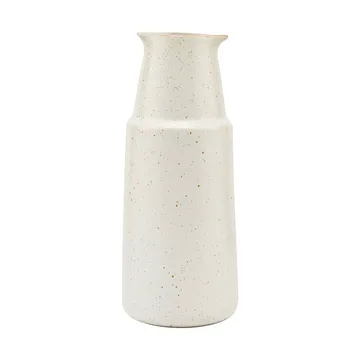 Pion karahvi, 18 cm - Harmaa-valkoinen - House Doctor