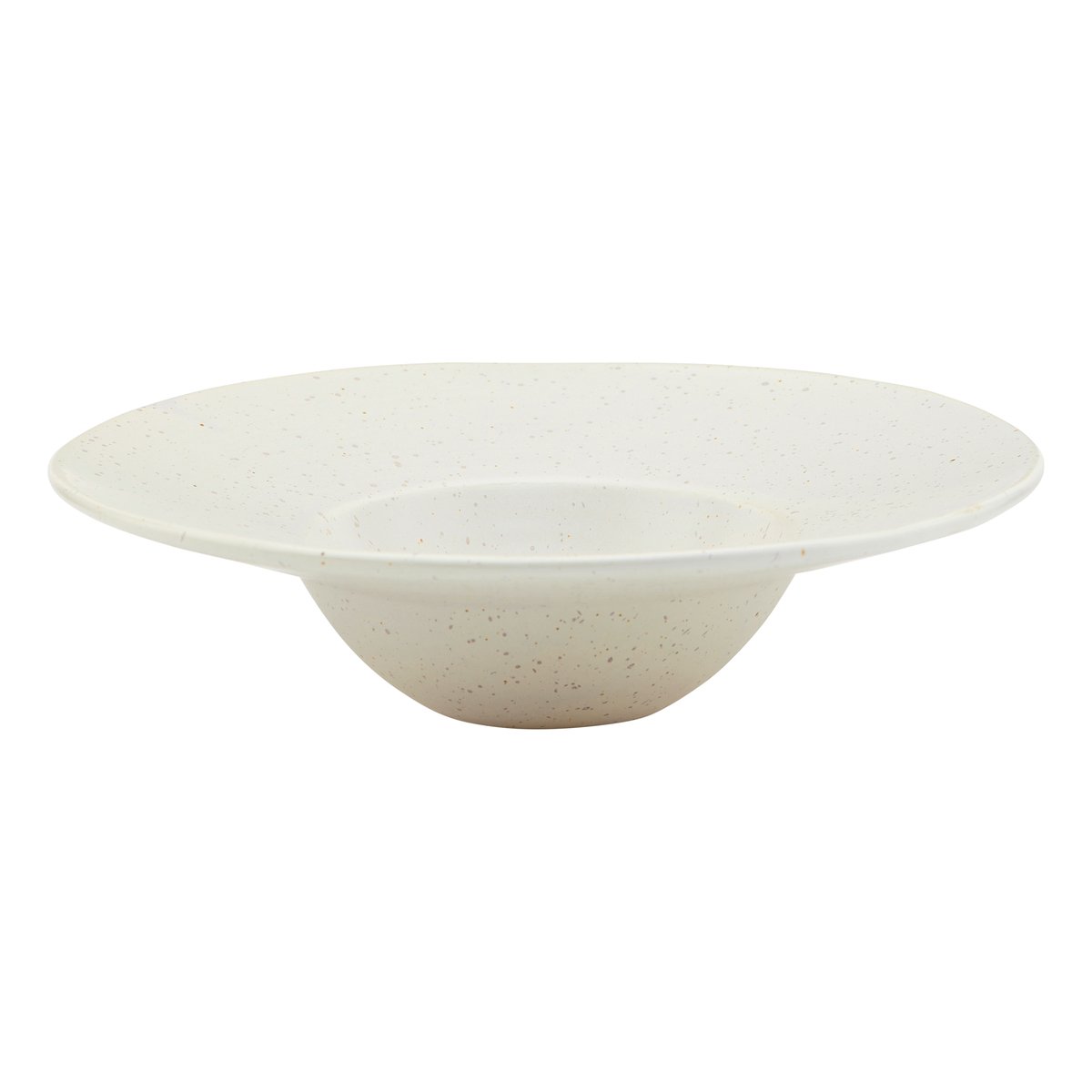 House Doctor Pion pastalautanen, 25 cm Harmaa-valkoinen