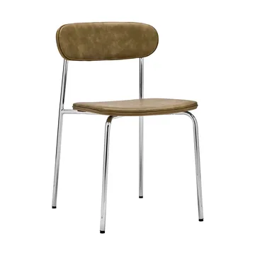 Pova tuoli - Crome-khaki - House Doctor