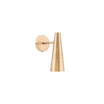 Precise sein�älamppu, messinki - 21 cm - House Doctor