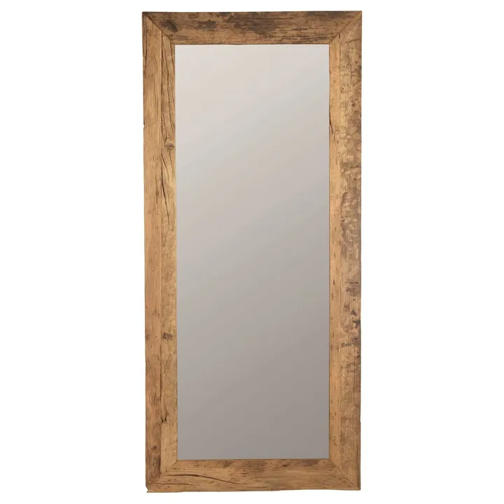 Pure peili 95x210 cm - Puu - House Doctor