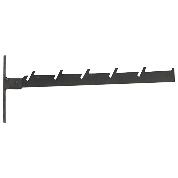 Puri vaateripustin 33 cm, Musta House Doctor