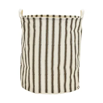 Pyykinpesupussi Ø40x50 cm - Vaaleanruskea - House Doctor