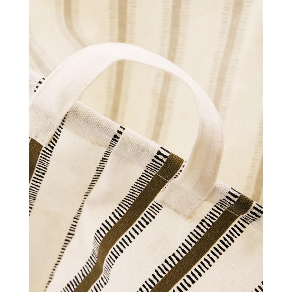 Pyykinpesupussi Ø40x50 cm, Vaaleanruskea House Doctor