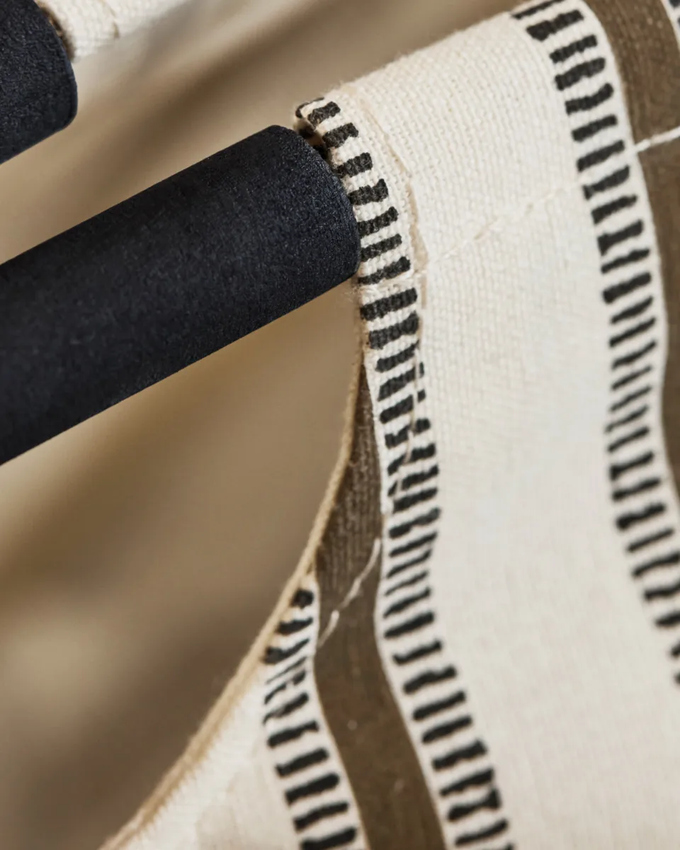 Pyykinpesupussi  40x60 cm, Vaaleanruskea House Doctor