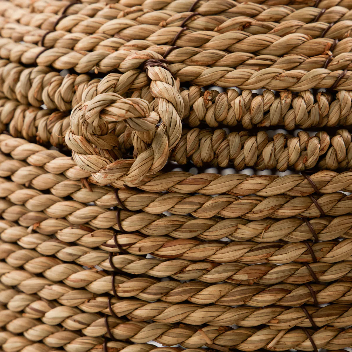 Rama säilytyskori kannella 2 kpl, Luonto House Doctor