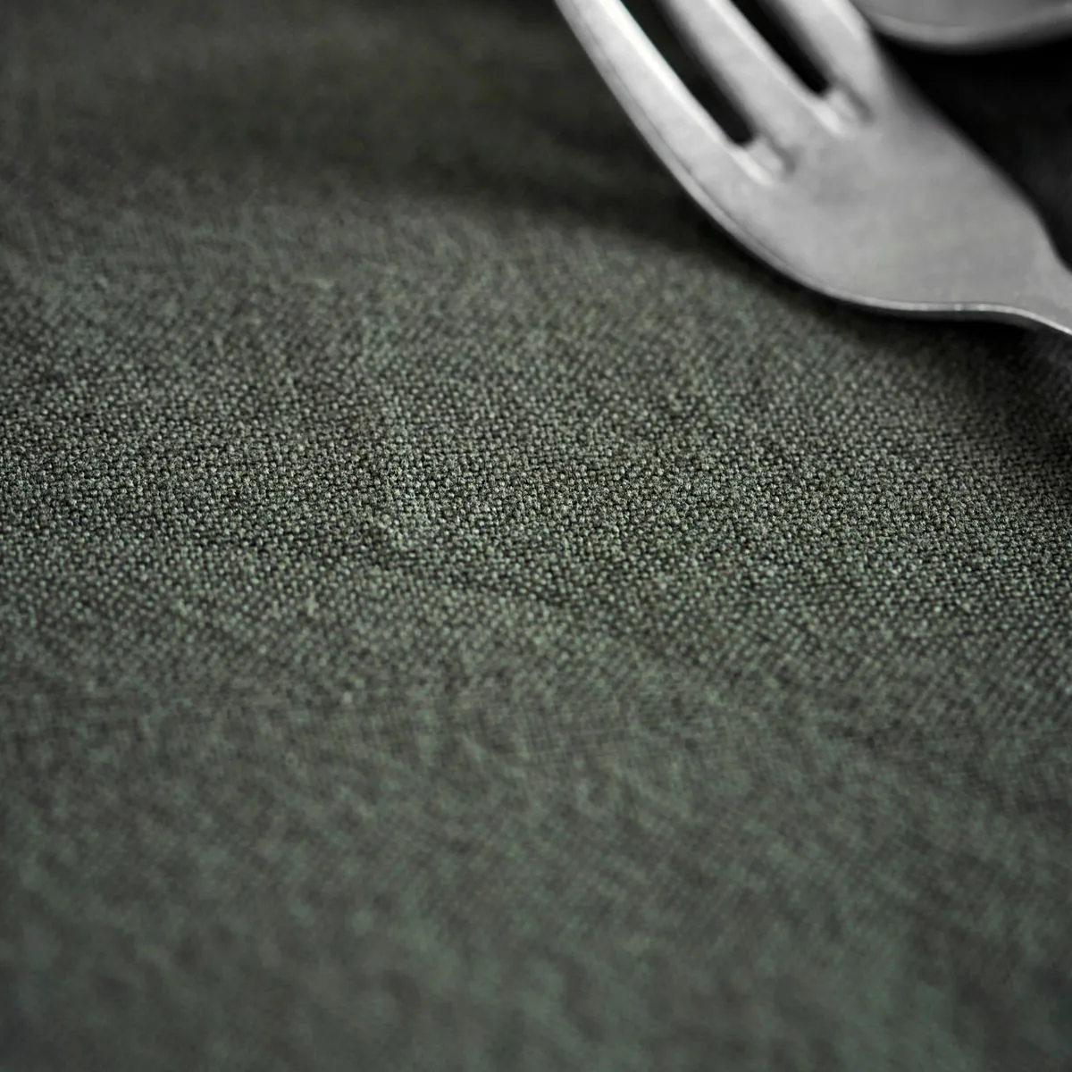 Real lautasliinat 40x40 cm 4 kpl, Tummanvihreä House Doctor