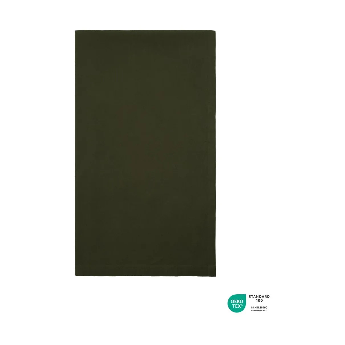 Real pöytäliina 140x240 cm, Tummanvihreä House Doctor