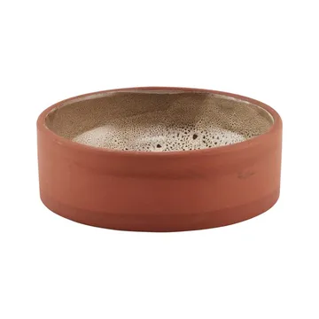 Retro kulho, Ø 16 cm - Beige - House Doctor