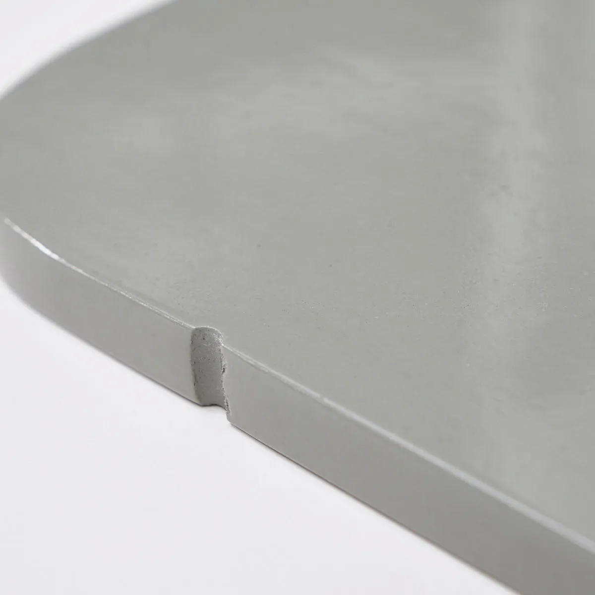 Rib hylly 100 cm, Harmaa House Doctor