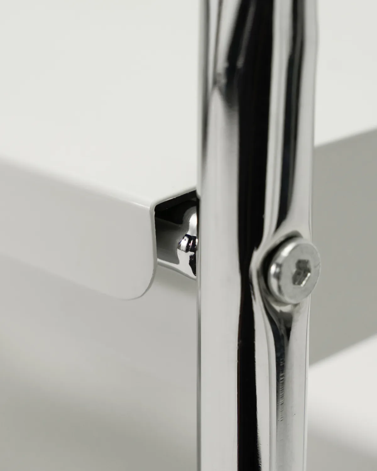 Roll tarjoiluvaunu, Off-white-krom House Doctor