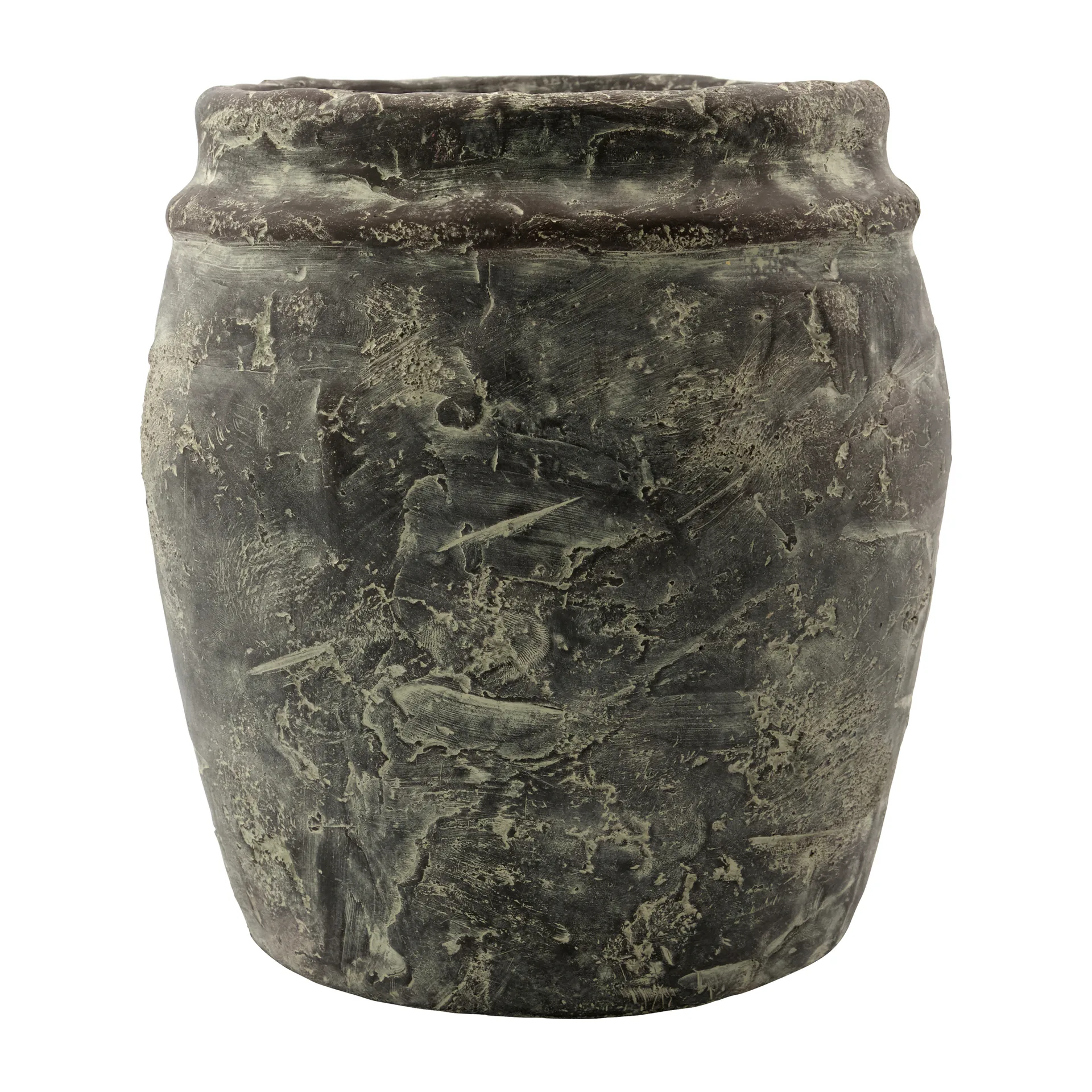 Rube ruukku Ø23 cm, Harmaa House Doctor