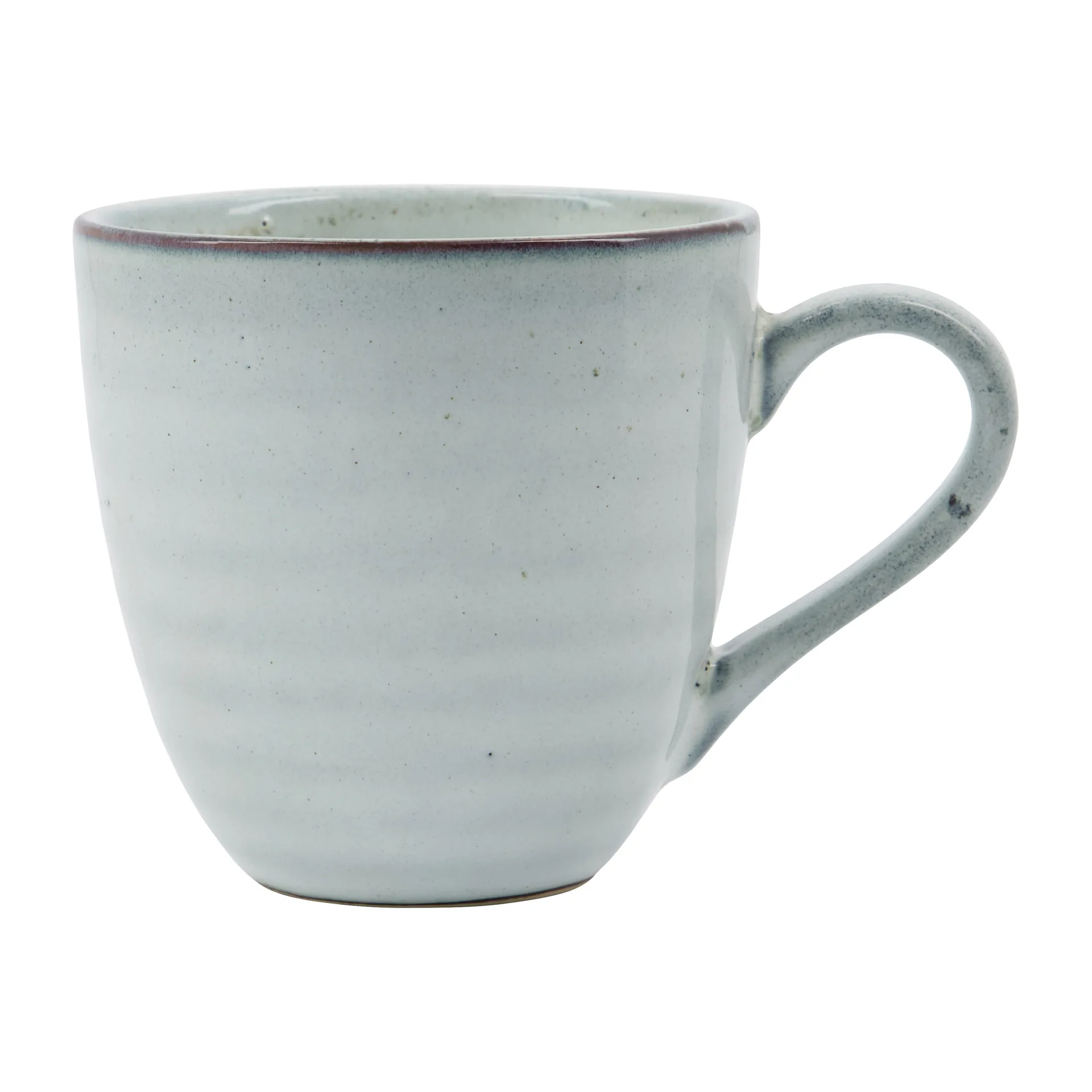 Rustic brunch kit 12 osaa, Harmaa-sininen House Doctor