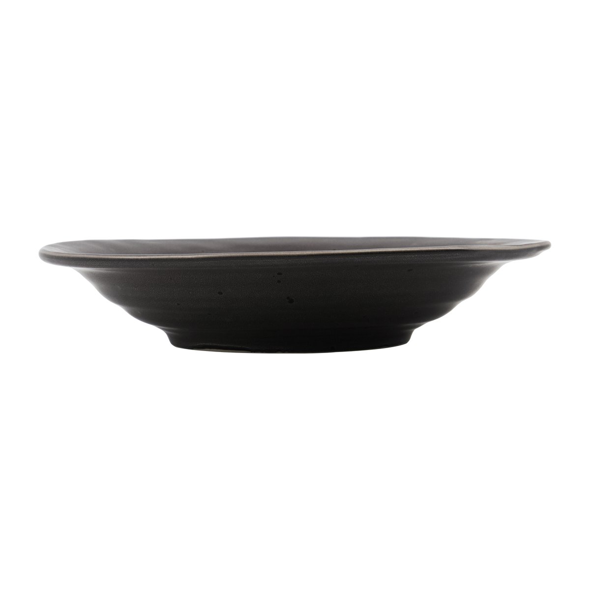 House Doctor Rustic keittolautanen 25 cm Tummanharmaa