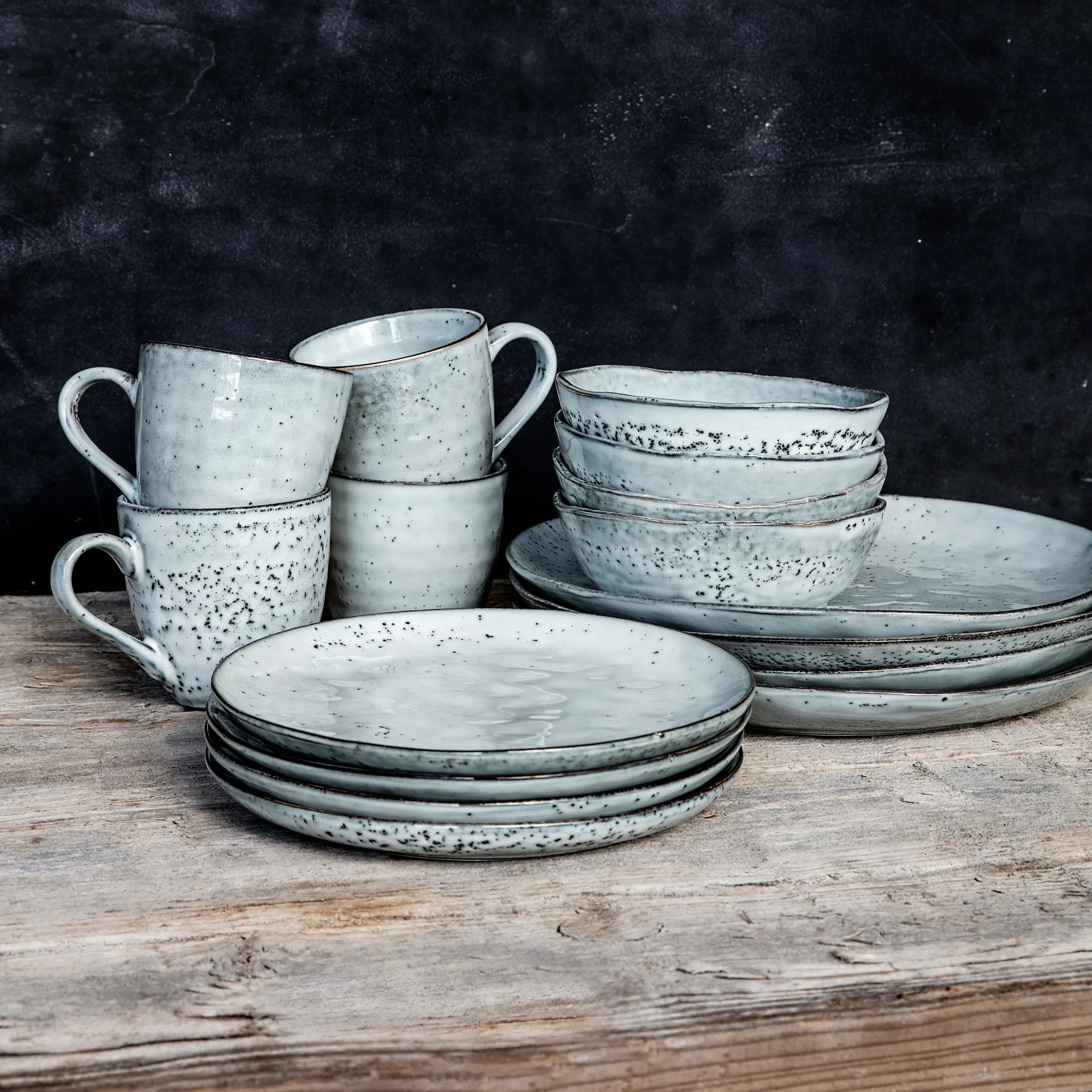 Rustic kulho, 14 cm House Doctor