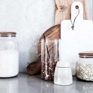 Rustic sokerikulho - Harmaa-sininen - House Doctor