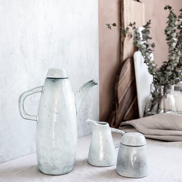 Rustic sokerikulho - Harmaa-sininen - House Doctor