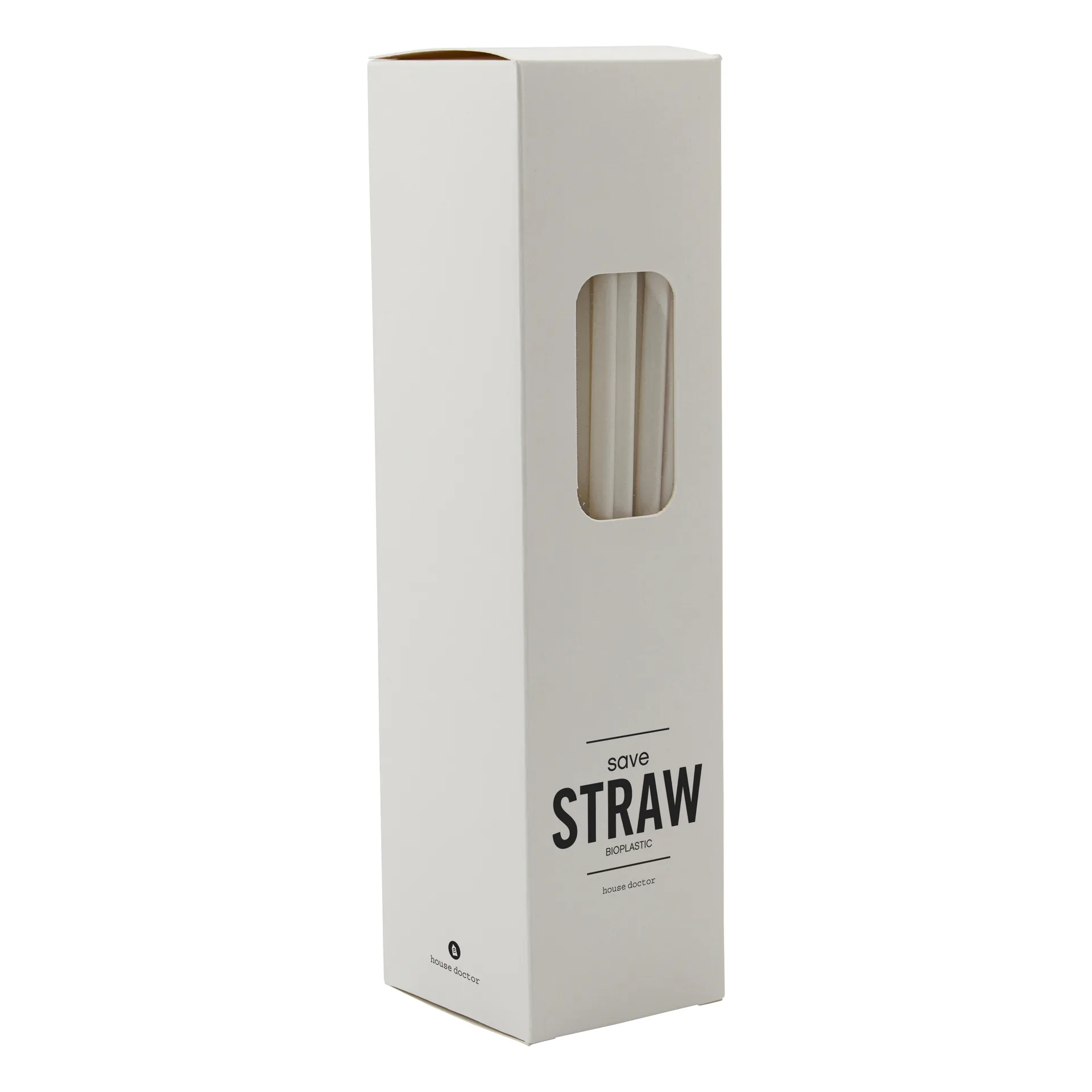 Save pilli, 100-pakkaus, Valkoinen House Doctor