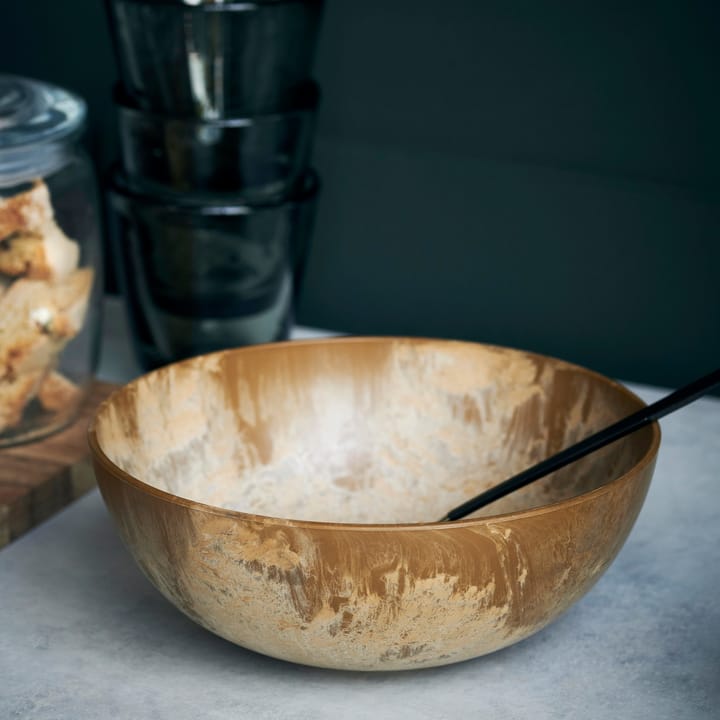 Serveur kulho Ø 18 cm, 2-pakkaus - Kulta - House Doctor