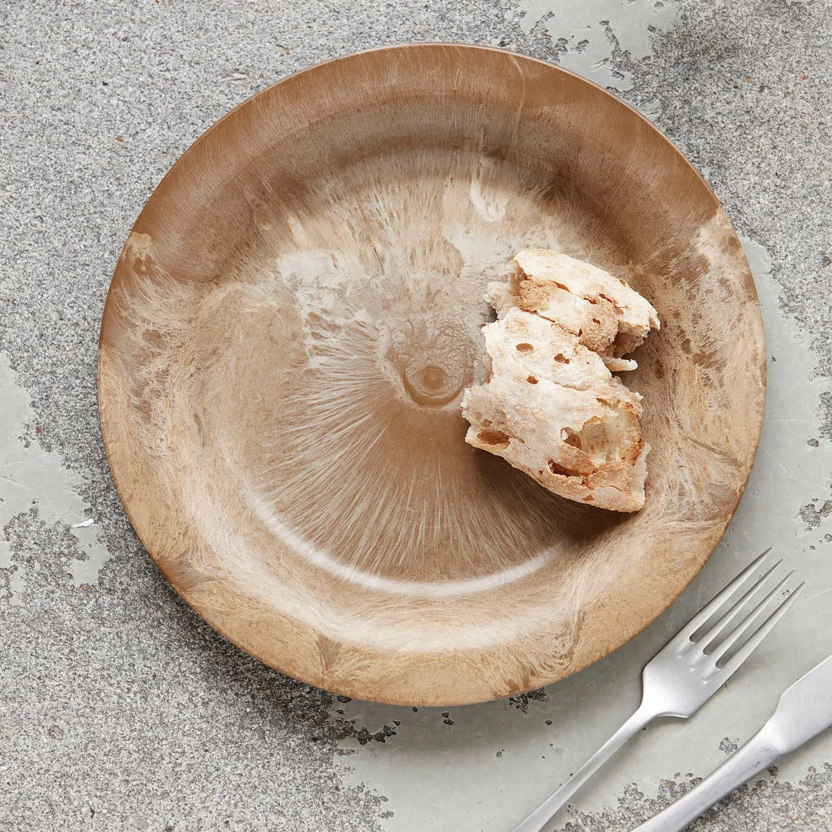 Serveur lautanen 24 cm, 4-pakkaus, Kulta House Doctor