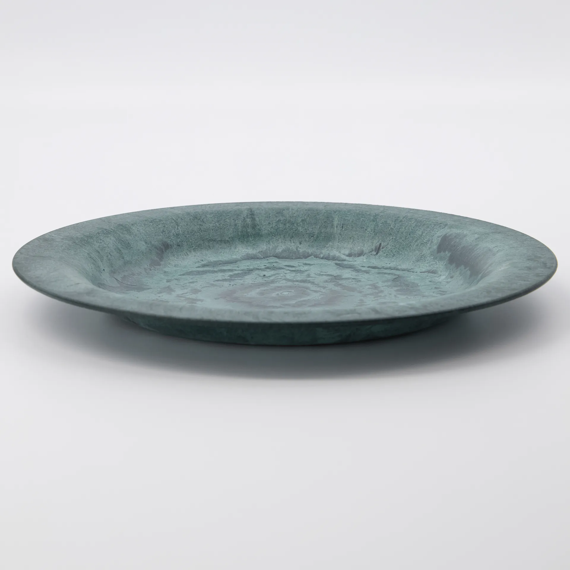 Serveur lautanen 24 cm, 4-pakkaus, Vihreä House Doctor