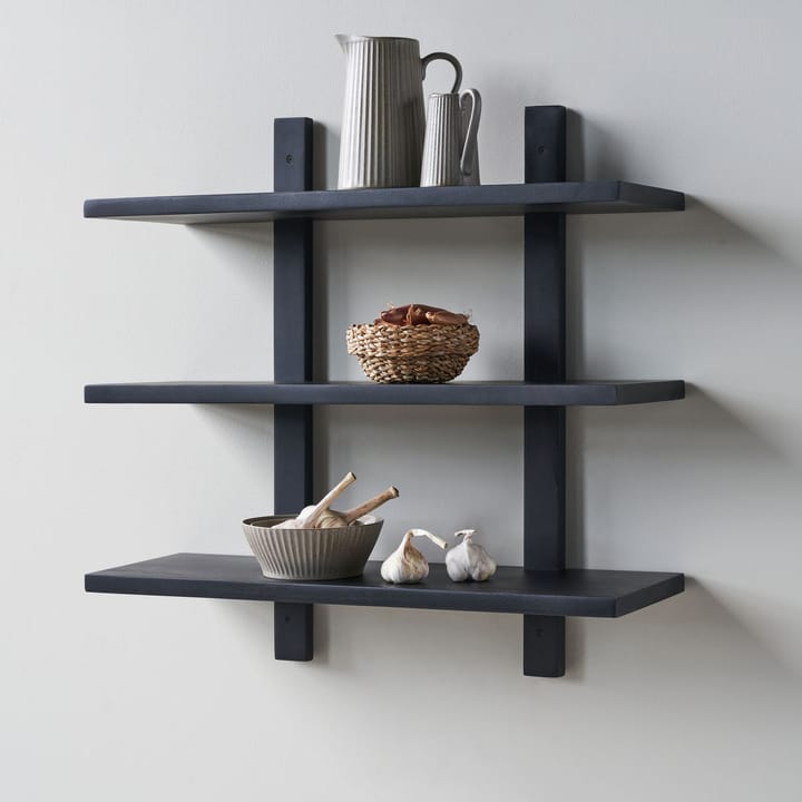 Set hylly 75x75 cm, Musta House Doctor